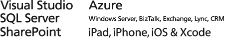 Courses for developers and IT professionals.